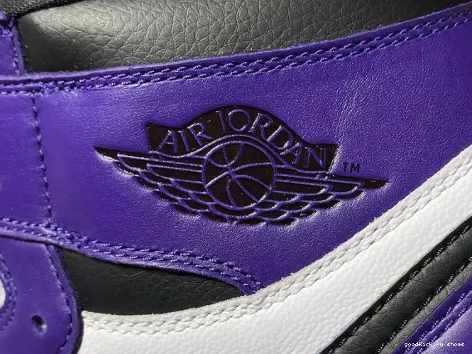 Rep Court High Purple 1 555088-500 OG Jordan Air 0429